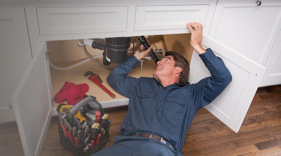 Professional emergency plumbing in Greenwood, MS